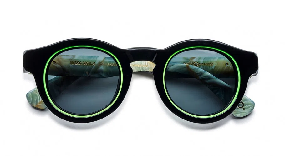 Etnia Barcelona IBIZA 06 SUN Sunglasses - view 16